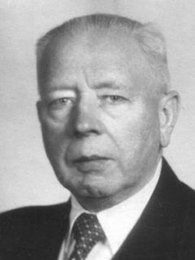 Bild von Prof. Dr. Wilhelm Clausen