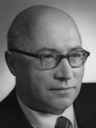 Bild von Prof. Dr. Herbert W. Duda