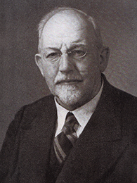 Bild von Prof. Dr. Bruno Ehrlich