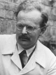 Bild von Prof. Dr. Walter Heinrich Fuchs