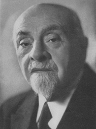 Bild von Prof. Dr. Leonhard Hauck