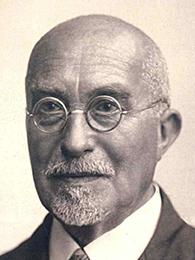 Bild von Dr. h.c. Konrad Hörmann
