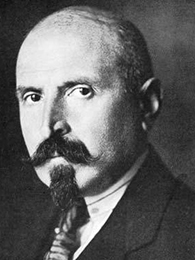 Bild von Prof. Dr. Max Isserlin