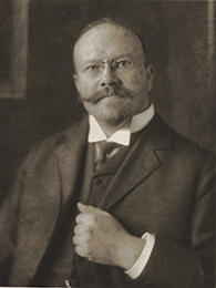 Bild von Prof. Dr. Emil Josse