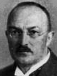 Bild von Prof. Dr. Richard Reinhardt