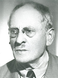 Bild von Prof. Dr. Oskar Rescher