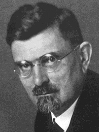 Bild von Prof. Dr. Rudolf Scharfetter