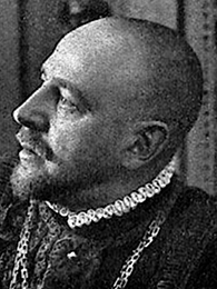 Bild von  Alfred Walcher von Molthein