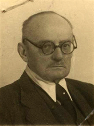 Bild von Prof. Dr. Ferdinand von Wolff