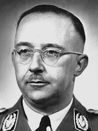 Bild von  Heinrich Himmler