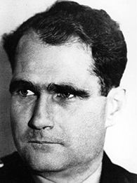 Bild von  Rudolf Hess