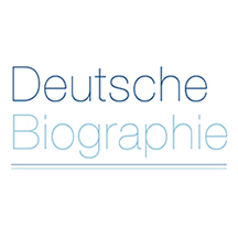 LOGO: Deutsche Biographie